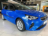 Молдинги на дверІ для Opel Corsa F 5 Door 2019+, фото 3