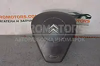 Подушка безопасности руль Airbag 1 разъем Citroen C3 2002-2009 96380009VD 62990