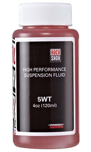 Масло RockShox Suspension Oil, 5wt (Вилка демпфер)