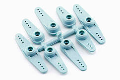 Качалки для серв Haoye нейлонові 23T JR, EMAX набір 8 шт