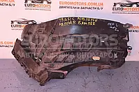 Направляющая переднего бампера левая Nissan Primastar 2001-2014 620350102R 71563