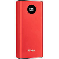 Додаткова батарея Gelius Pro CoolMini 2 PD GP-PB10-211 9600mAh Red (12 міс)