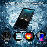 Мобільний телефон blackview bv5900 black 5880mAh, фото 6