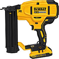 Аккумуляторный нейлер DEWALT DCN680 (каркас) + ящик TSTAK