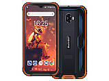 Мобільний телефон blackview bv5900 orang 5880mAh, фото 2