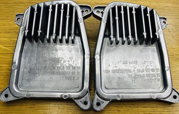 Лівий правий DRL-модуль ходових вогнів і повороту MINI Cooper lci f54 f55 f56 f56e f56 63118737589 63118737590