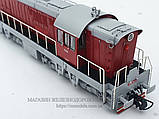 Модель маневрового тепловозу T669 (ЧМЕ3), CSD, масштабу Н0 1:87 Roco 73772, фото 5