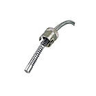 Датчик температури термопара J типу 0-800°C для ПІД контролера з кріпленням байонет, кабель 3 м