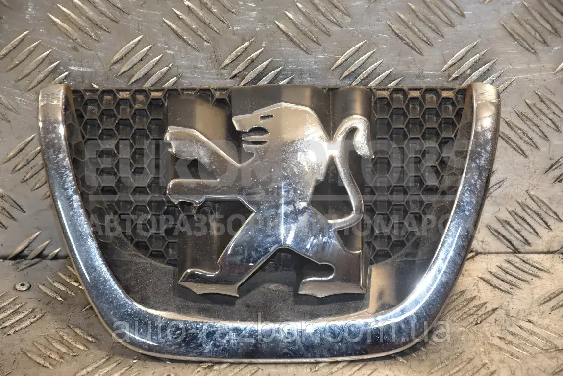 Значок Эмблема Peugeot 207 2006-2013 18C0001030 164771 — Купить ...