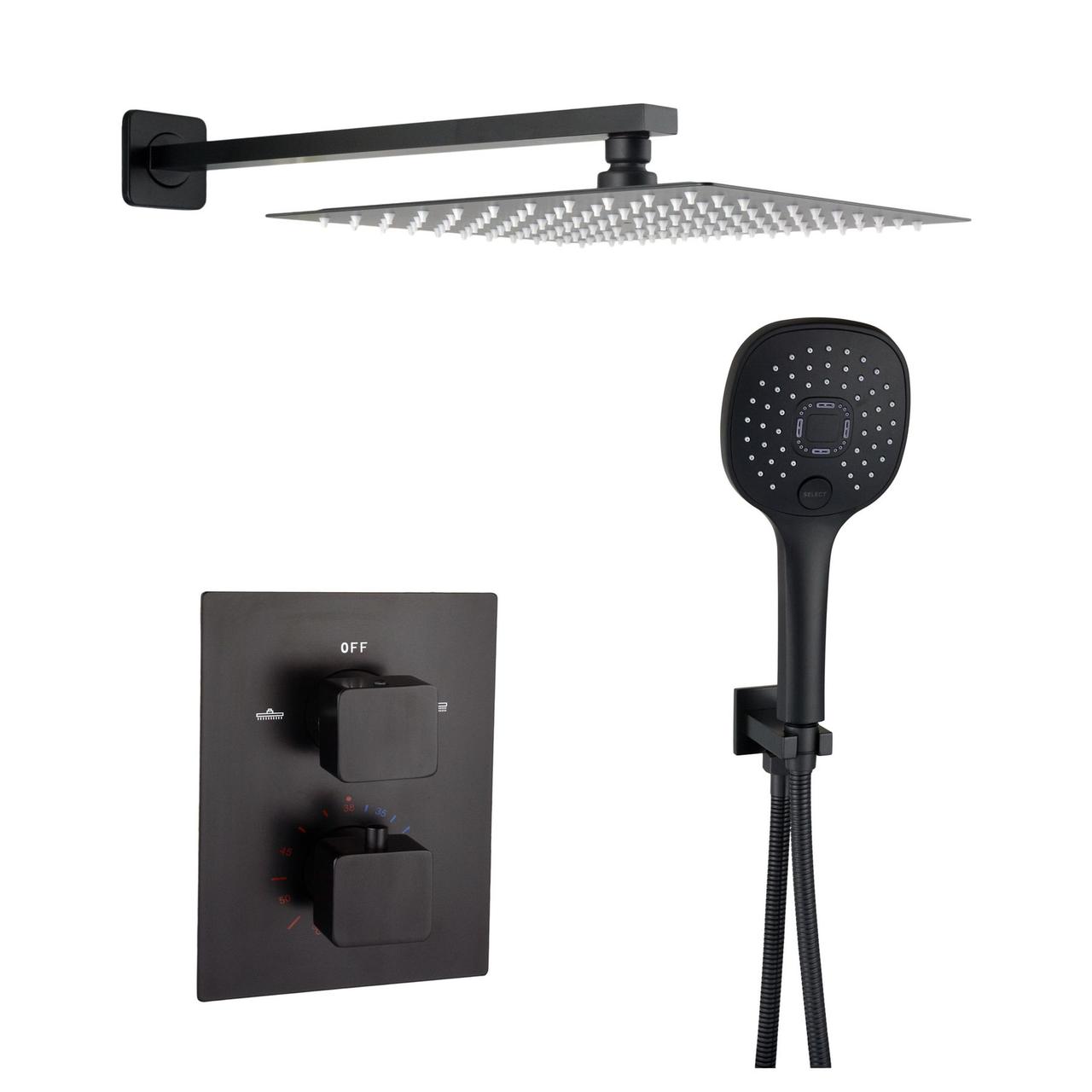 Душова система Globus Lux SMART GLM-405-BB-TT, фото 1