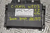 Блок управления АКПП Mercedes C-class 2.2cdi (W203) 2000-2007 A0345454332 225320
