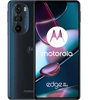 Смартфон Motorola Edge 30 Pro 12/256 Cosmos Blue. Гарантія 12 місяців.