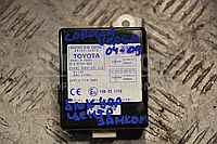 Блок управления центральным замком Toyota Corolla Verso 2004-2009 897410F010 169238