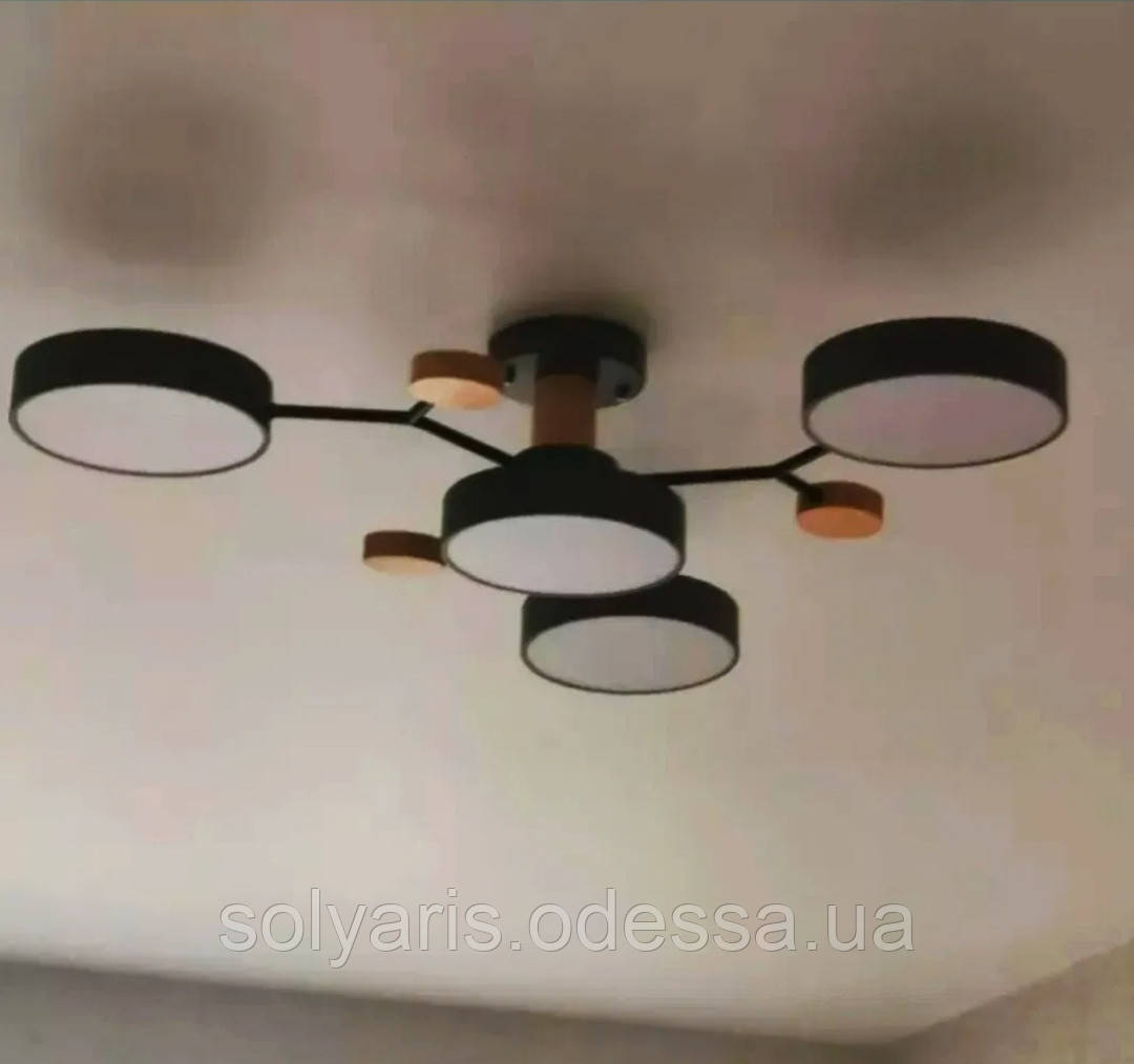 Люстра 229609/3+1