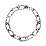 Браслет Pandora Me з покриттям рутенням, фото 3