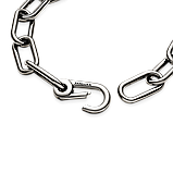 Браслет Pandora Me з покриттям рутенням, фото 4