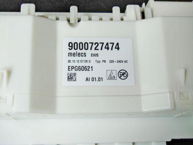 Модуль Bosch 9000 727 474 посудомийної машини. Плата EPG60621. Siemens 9000727474