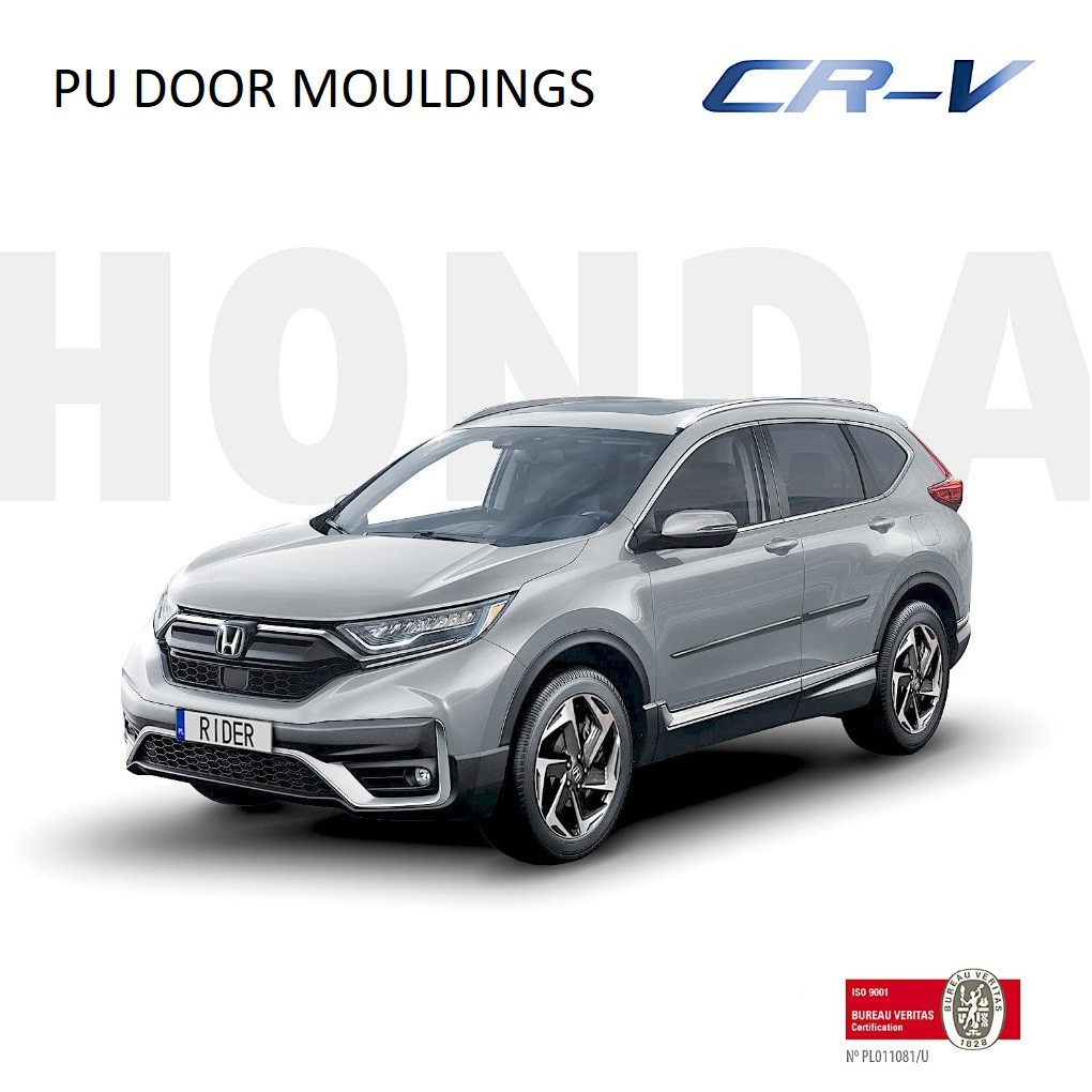 Молдинги на двері для Honda CR-V Mk5 2018+