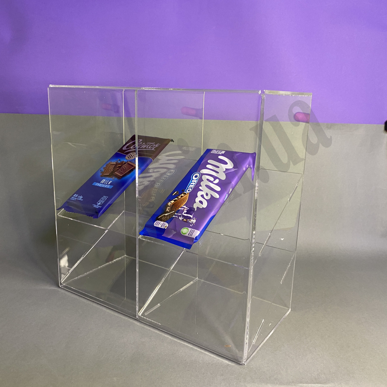 Торгова вітрина під жвачки і цукерки, фото 1