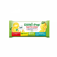 Леденец Denti Pop без сахара с ксилитом (лимон) 40 шт