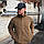 Куртка флісова Helikon-Tex® Cumulus® Jacket - Heavy Fleece - Coyote, фото 5