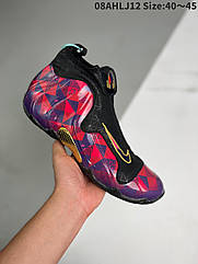 Eur40-45 Nike Air Flightposite  чоловічі баскетбольні кросівки