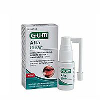 Спрей GUM Afta Clear, 15 мл