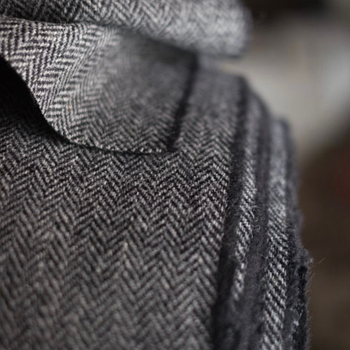 Костюмна тканина принт