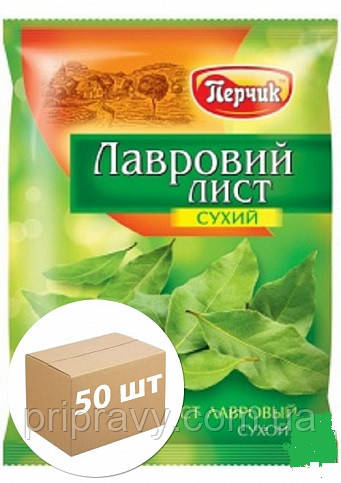 Лист Лавровий сухий, 20 г