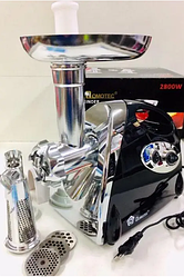 М'ясорубка з соковижималкою Domotec MS 2019 2800W