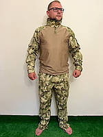 Армейская форма: боевая рубашка с тактическими брюками, военная форма