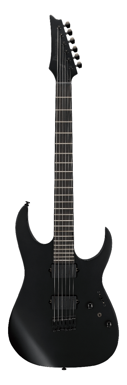 Електрогітара IBANEZ RGRTB621-BKF, фото 1
