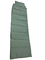 Спальний мішок 195 х 70 см хакі