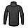 Куртка флісова Helikon-Tex® Alpha Hoodie Jacket - Grid Fleece - Black, фото 4