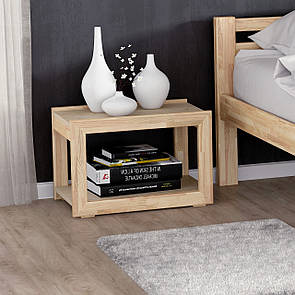 Тумба з соснової деревини