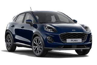 Тюнінг Ford Puma (2019+)