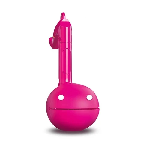 Otamatone Mini (Отаматон) музичний інструмент іграшка - Рожевий