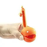 Otamatone Mini (Отаматон) музичний інструмент іграшка - Рожевий, фото 4