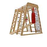 Спортивний комплекс дитячий SportBaby «Акварелька-outdoor», фото 8