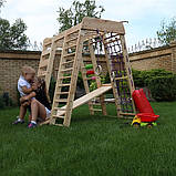 Спортивний комплекс дитячий SportBaby «Акварелька-outdoor», фото 3