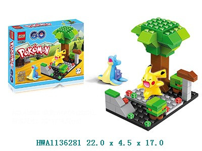 Lego pokemon go deals