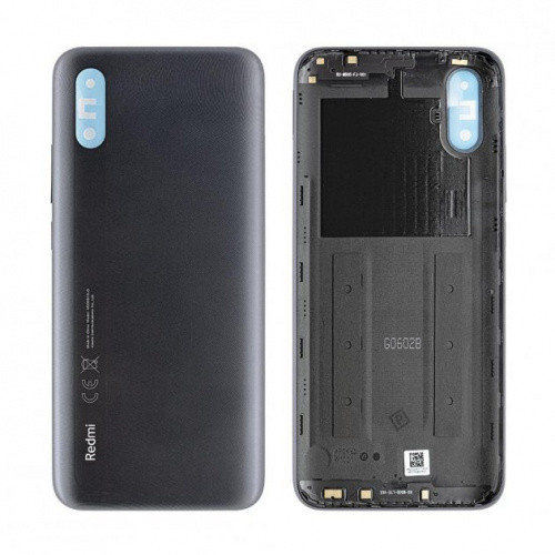 Задня кришка для Xiaomi Redmi 9A Original PRC Granite Gray