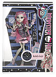 ПІД ЗАСТОСУНОК 20+-ДНЕЙ Монстер Рошель Гейл Нічна вечірка Monster High Rochelle Goyle Ghouls Night, фото 5