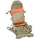 🔥 Тактичний рюкзак, військовий "5.11 Tactical All Hazards Nitro" (Койот) 21 літрів, армійський, EDC. мультикам, фото 6