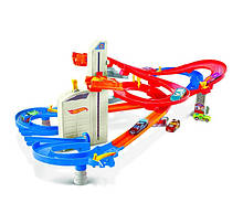 Трек Hot Wheels Гот Вильс Автоліфт Auto Lift Expressway