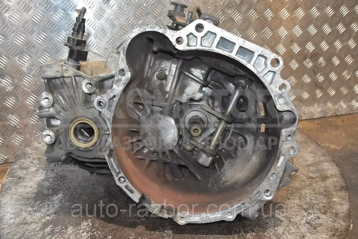 МКПП (механічна коробка перемикання передач) 5-ступка Hyundai Getz 1.5crdi 2002-2010 M5BF2 227498