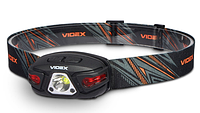 Налобный фонарь VIDEX VLF-H015 330Lm Черный
