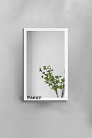 Настінні дзеркала в рамі МДФ