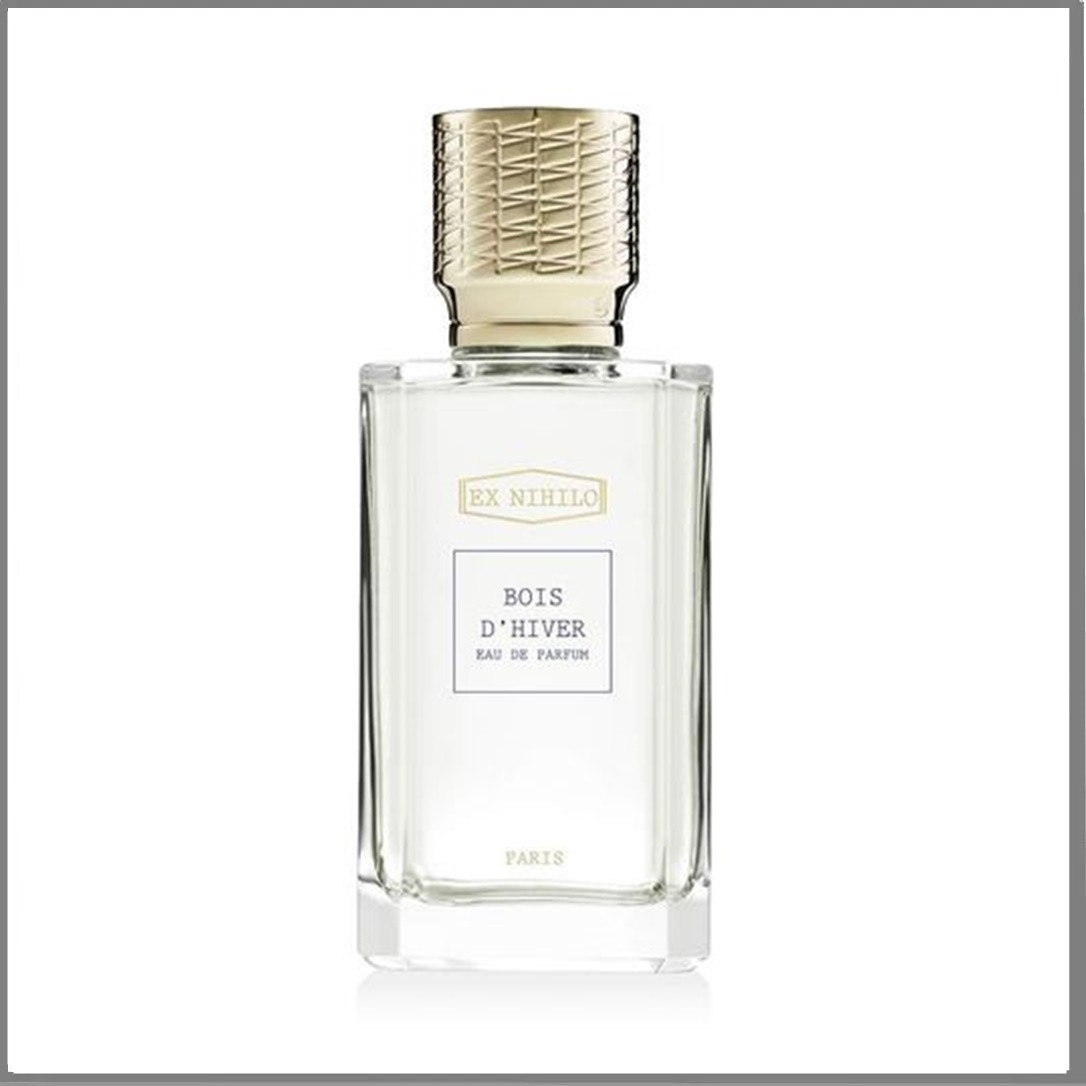 Ex Nihilo Bois D'Hiver парфумована вода 100 ml. (Тестер Екс Ніхіло Бойс Д'Хівер), фото 1