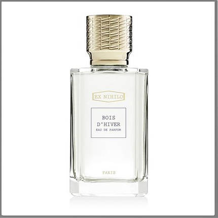 Ex Nihilo Bois d'hiver парфумована вода 100 ml. (Тестер Екс Нихило Бойс Д Хівер), фото 1